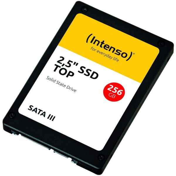 Intenso 256GB SSD SATA III 2.5 inch (3812440)