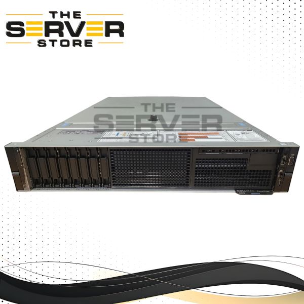 Dell PowerEdge R740 8x2.5" Chassis (PER740-8SFF)