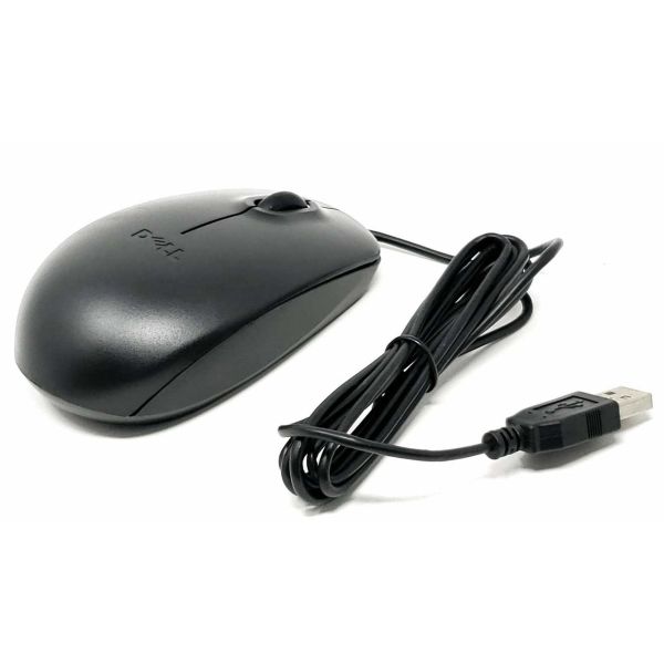 Dell USB Mouse 3-Button (PRDV9)