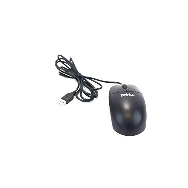 Dell Mouse Mechanical USB Entry Primax Black (YH933)
