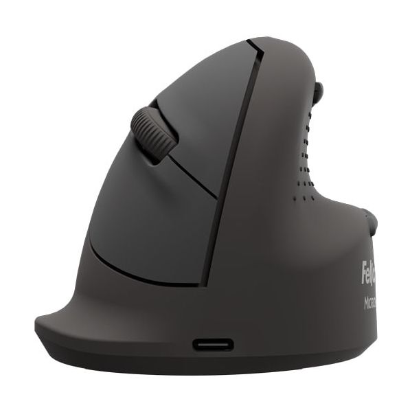 Fellowes 100143583 muis Universeel Linkshandig Bluetooth + USB Type-C Optisch 2400 DPI (100143583)