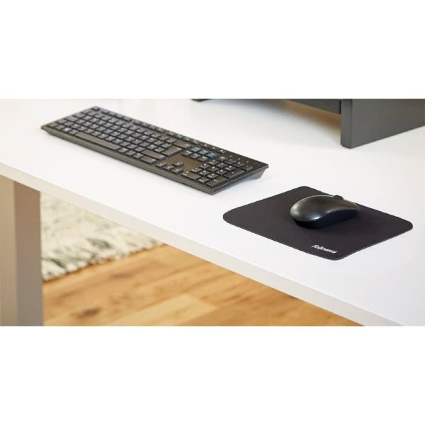 Fellowes Earth Series Mauspad zwart (5917501)