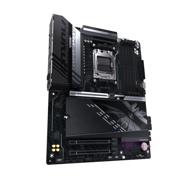 GIGABYTE B850 AORUS ELITE WIFI7 AMD B850 Socket AM5 ATX (B850 A ELITE WF7 1.0)