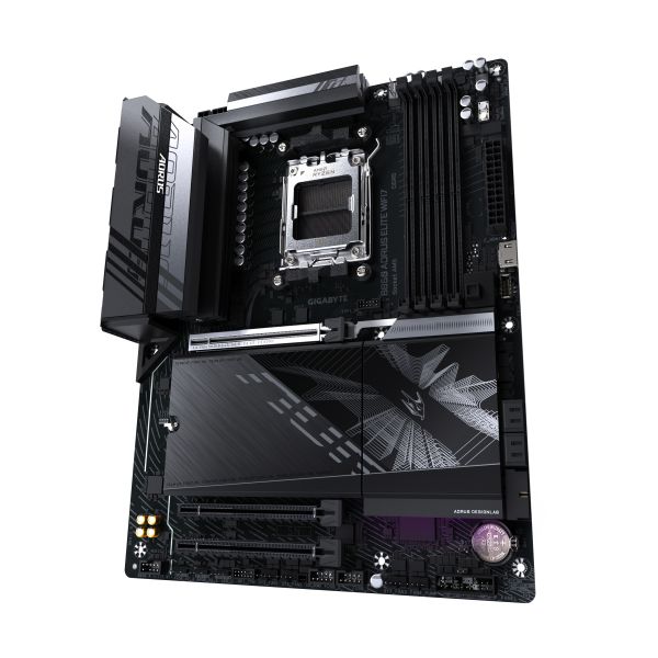 GIGABYTE B850 AORUS ELITE WIFI7 AMD B850 Socket AM5 ATX (B850 A ELITE WF7 1.0)