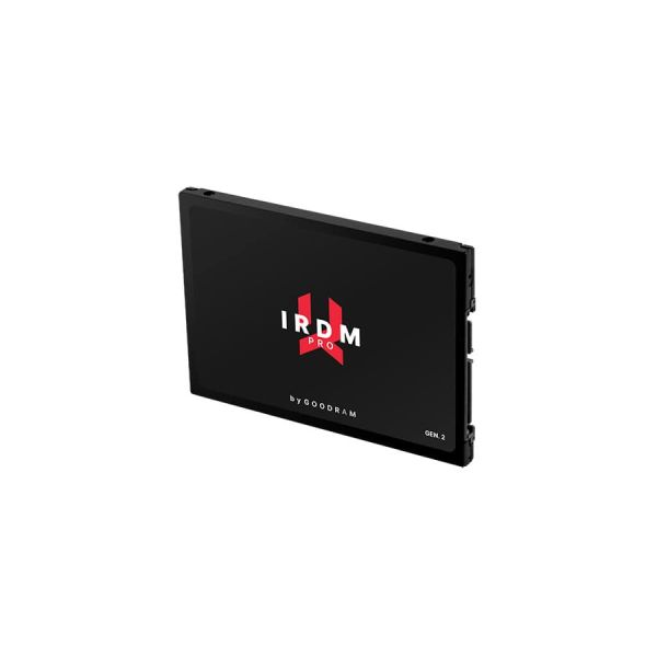 Goodram IRDM PRO gen.2 512 GB 2.5" SATA III 3D TLC NAND (IRP-SSDPR-S25C-512)
