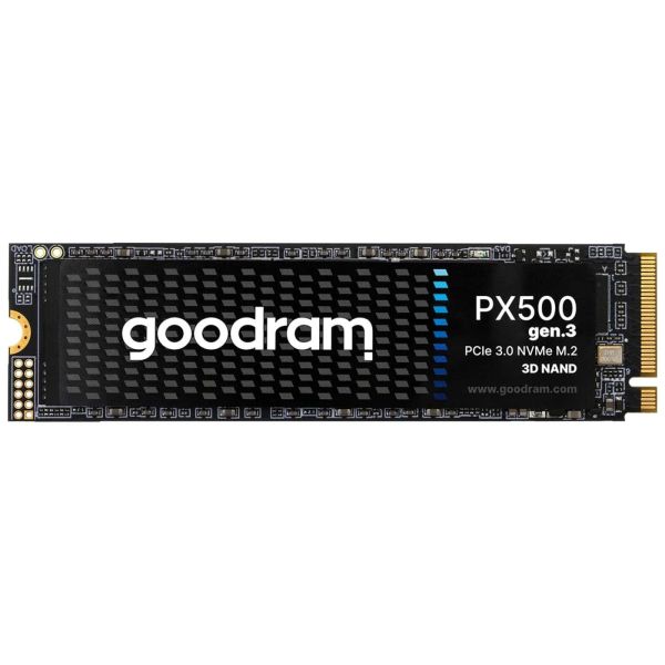 GOODRAM SSD 256 GB M.2 1850 MB/s (SSDPR-PX500-256-80)