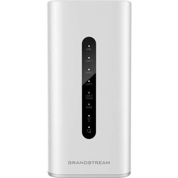 Grandstream Networks Grandstream GWN7062E Wi-Fi 6 Router AX3000 VPN Mesh 3Gb -s MU-MIMO with DL -UL OFDMA Technology (GWN7062E)