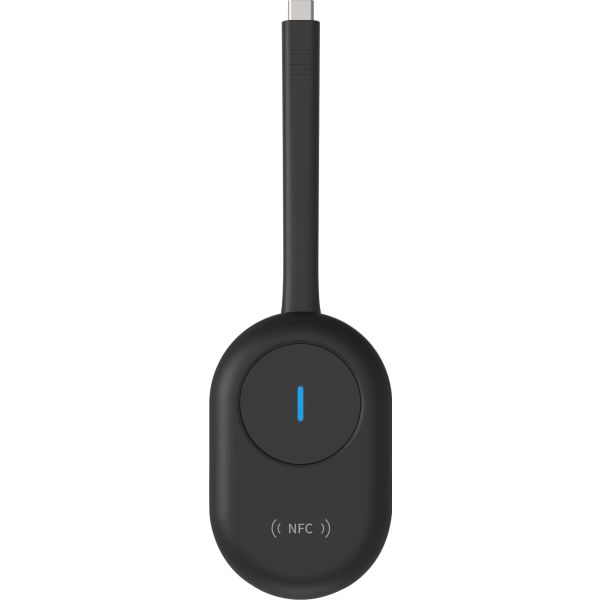 Hikvision DS-D5SC3B-B 4K Conferentiescherm met Wi-Fi (DS-D5SC3B-B)