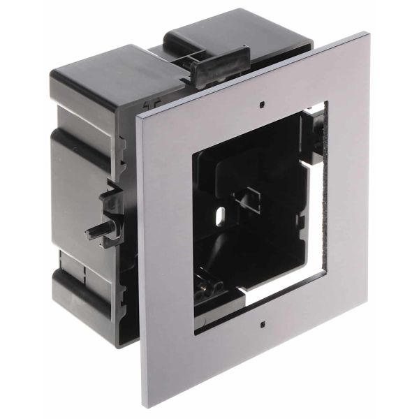 Hikvision DS-KD-ACF1(O-STD)/BLACK/EU Interkom-System-Zubehör Wandhalterung (DS-KD-ACF1(O-STD)/Black/Europe BV) (DS-KD-ACF1(O-STD)/BLACK/EUROPE)