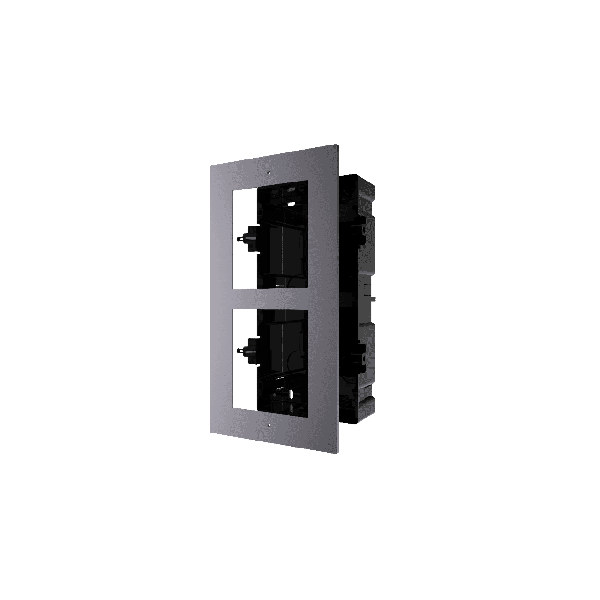 Hikvision DS-KD-ACF2(O-STD)/BLACK/EU Interkom-System-Zubehör Wandhalterung (DS-KD-ACF2(O-STD)/Black/Europe BV) (DS-KD-ACF2(O-STD)/BLACK/EUROPE)