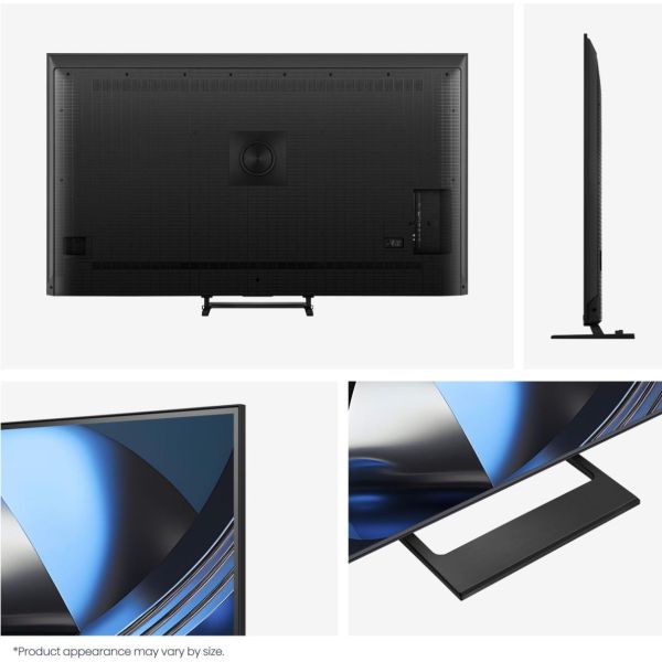 Hisense 55U7SE 139,7 cm (55") 4K Ultra HD Smart TV Wifi Zwart (20018749) Hisense 55U7SE 139,7 cm (55") 4K Ultra HD Smart TV Wifi Zwart (20018749)