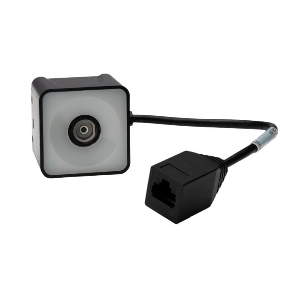 Honeywell HF520 2D, USB, zwart (HF520-R1-1USB)