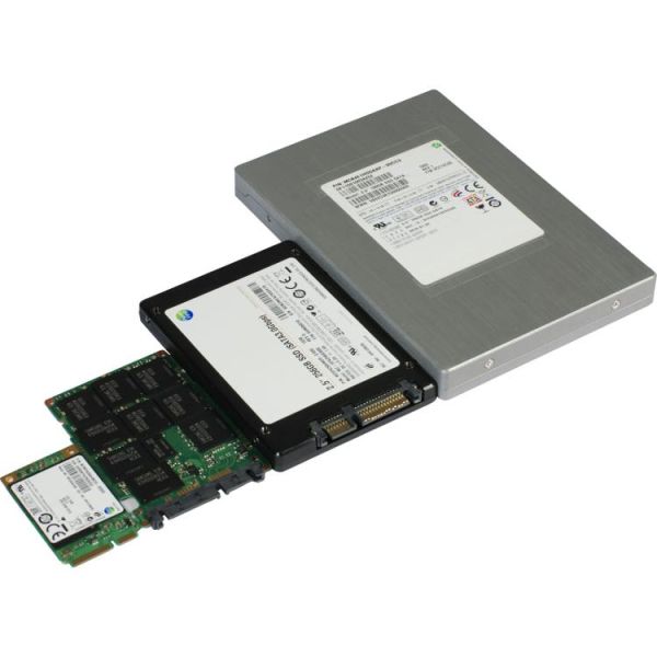 HP 128GB TLC 2280 M.2 SSD (2JB95AA)