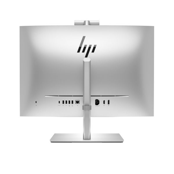 HP EliteOne 840 G9 Intel® Core™ i5 60,5 cm (23.8") 1920 x 1080 Pixels Alles-in-één-pc 16 GB DDR5-SDRAM 512 GB SSD Windows 11 Pro Wi-Fi 6E (802.11ax) Zilver (6D8Z1AW#ABH)
