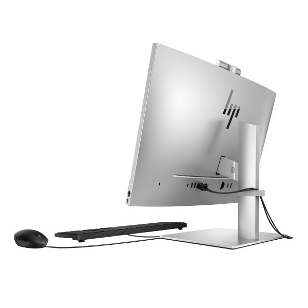 HP EliteOne 840 G9 Intel® Core™ i5 60,5 cm (23.8") 1920 x 1080 Pixels Alles-in-één-pc 16 GB DDR5-SDRAM 512 GB SSD Windows 11 Pro Wi-Fi 6E (802.11ax) Zilver (6D8Z1AW#ABH) HP EliteOne 840 G9 Intel® Core™ i5 60,5 cm (23.8") 1920 x 1080 Pixels Alles-in-één-pc 16 GB DDR5-SDRAM 512 GB SSD Windows 11 Pro Wi-Fi 6E (802.11ax) Zilver (6D8Z1AW#ABH)