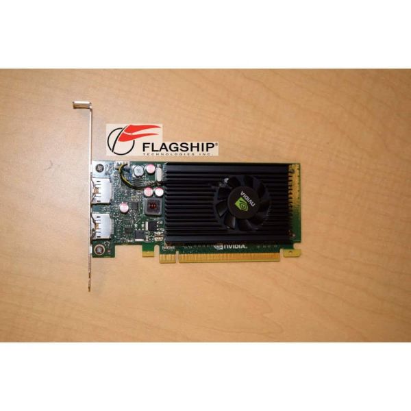 HPI GRAPHICS Card NVIDIA NVS310 512MB PCIE X16 UEFI (707252-001)
