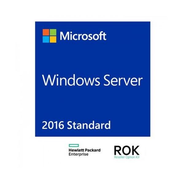 HPE MICROSOFT WINDOWS SERVER 2016 (871159-A21)
