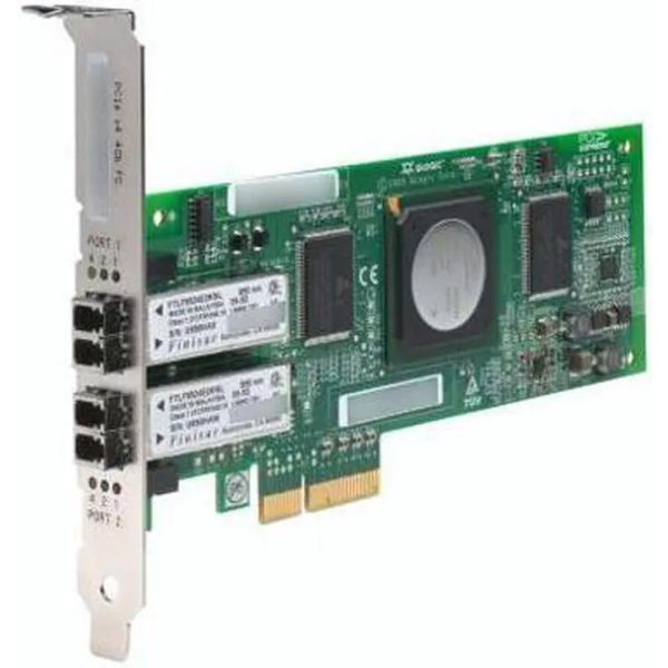 HPE StorageWORKS FC1242SR DUALCHANNEL 4GB PCI-E (AE312A)