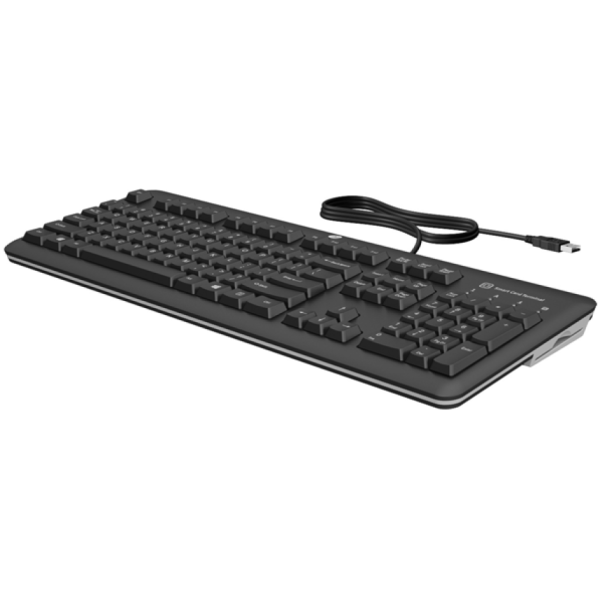 HPI Keyboard Smart Card CCID QWERTY USB (E6D77A6 AC0)