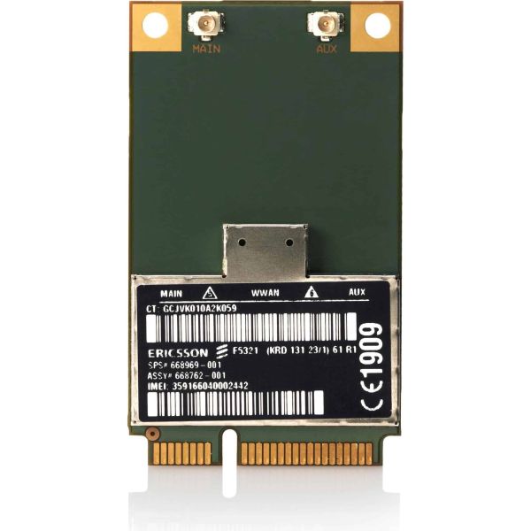 HP PCIe Mini Card (H4X00AA)