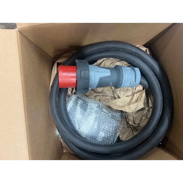HP 133kW PDU Input Cable 125A (P19680-001)