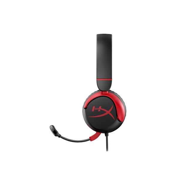 HyperX Cloud Mini - Gaming Headset (Black) (7G8F4AA)