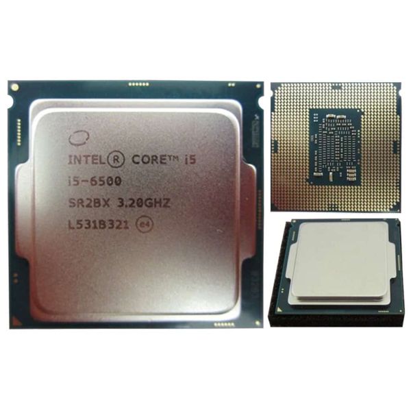 Intel Pentium G4400 3.3GHz Processor (839511-001)
