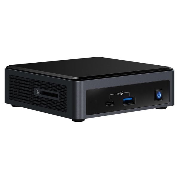 Intel NUC 10 Frost Canyon i7 Barebone (BXNUC10I7FNKN1)