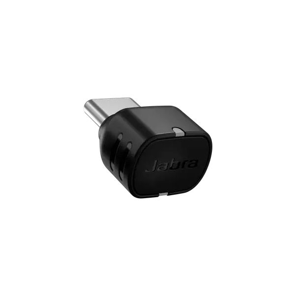 Jabra Evolve3 85 MS + Link 390c Headset Draadloos Hoofdband Oproepen/muziek USB Type-C Bluetooth Grijs (38599-989-898)