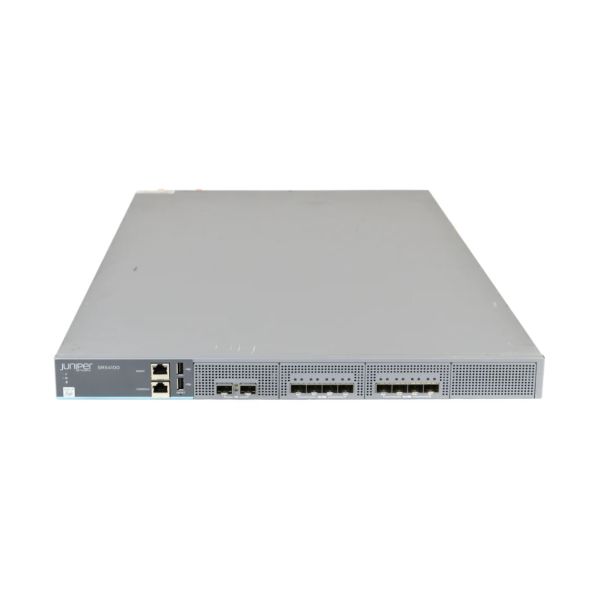 Juniper SRX4100 Services Gateway (SRX4100-AC)