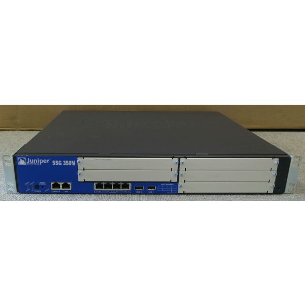 Juniper SSG 350M Security Gateway (SSG-350M-SH)