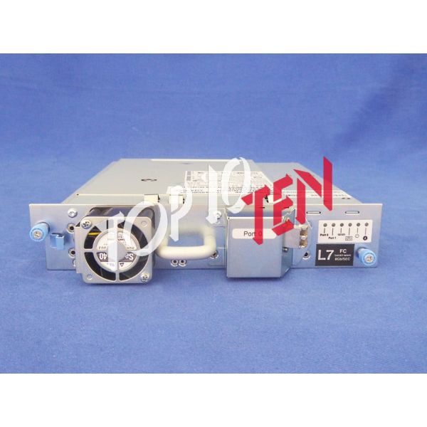 Lenovo IBM TS4300 LTO-7 HH FC Drive (3555-AGKJ)