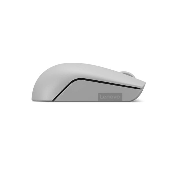 Lenovo 300 muis Kantoor Ambidextrous RF Draadloos Optisch 1000 DPI (46320179)