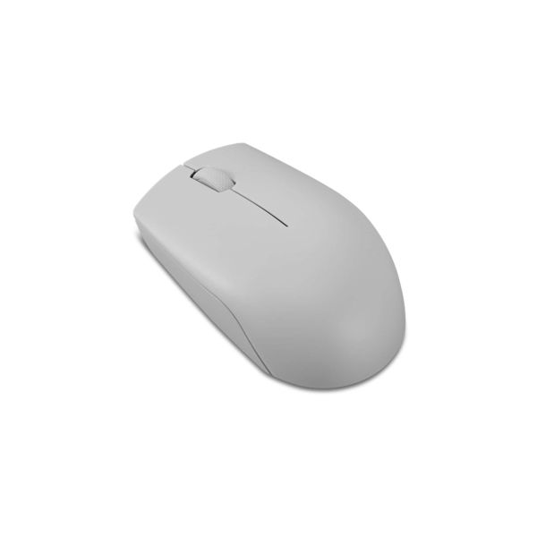 Lenovo 300 muis Kantoor Ambidextrous RF Draadloos Optisch 1000 DPI (46320179)