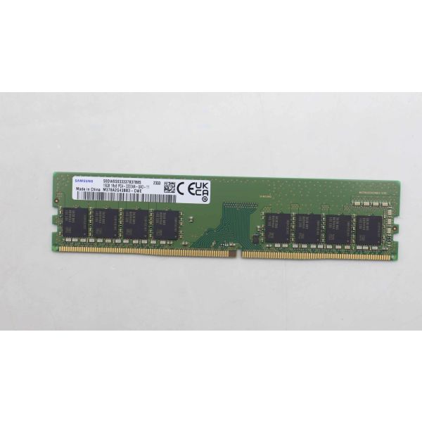 Lenovo Memory 16GB UDimm DDR4 3200 - 16 GB - DDR4 (5M31N59962) (5M31N59962)