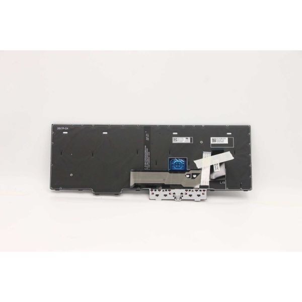 Lenovo 5N20W68226 laptop reserve-onderdeel Toetsenbord (5N20W68226)