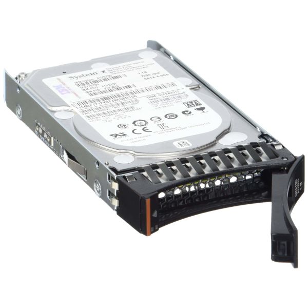 Lenovo IBM HDD 1TB 7.2K 2.5'' SATA 6G (81Y9730)