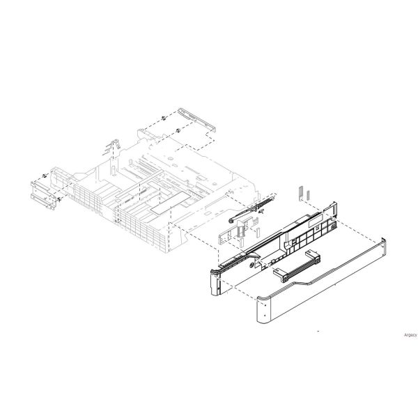 Lexmark Tray 1 Insert for CS927de (41X1474)