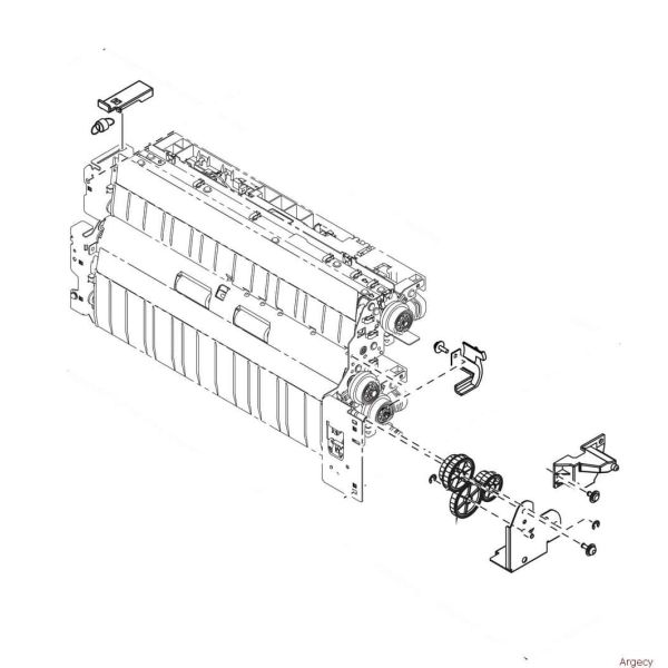 Lexmark Tray 1 And Tray 2 Paper Feed Unit for CS927de 5059-130 (41X1804)