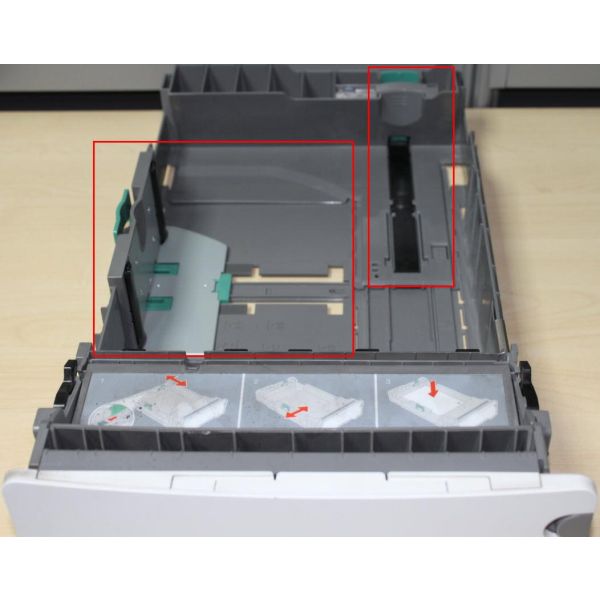 Lexmark SVC Tray Insert Tray 1 Insert (41X3359)