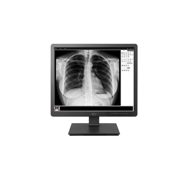 LG 19HK312C computer monitor 48,3 cm (19") 1280 x 1024 Pixels SXGA LED Zwart (19HK312C-B)