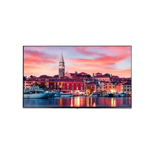 LG 55UR762H3ZC hospitality tv 139,7 cm (55") 4K Ultra HD 400 cd/m² Smart TV Zwart 10 W (55UR762H3)