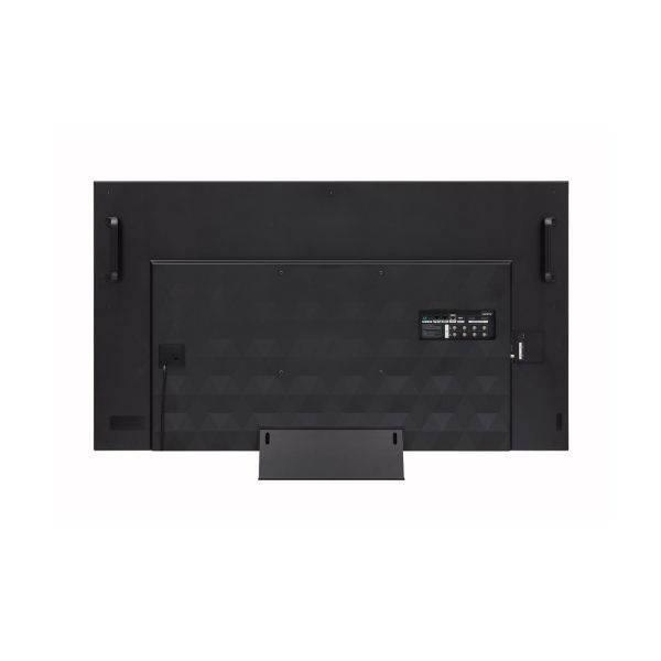 LG 65EP5G-B beeldkrant Digitale signage flatscreen 165,1 cm (65") OLED 185 cd/m² 4K Ultra HD Zwart WebOS 12/7 (65EP5G-B)