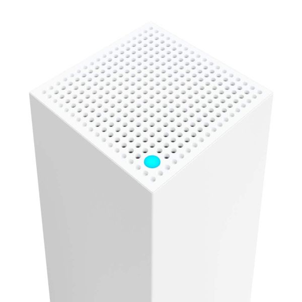 Linksys Atlas 6 Dual-band (2.4 GHz / 5 GHz) Wi-Fi 6 (802.11ax) Wit 3 Intern (MX2003-KE)
