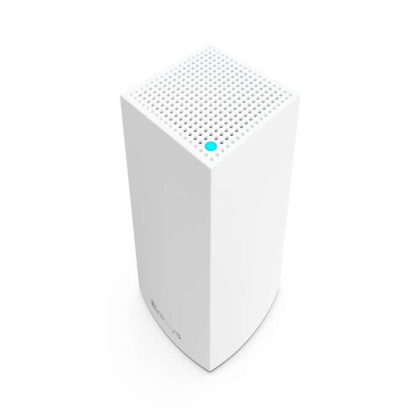 Linksys Atlas 6 Dual-band (2.4 GHz / 5 GHz) Wi-Fi 6 (802.11ax) Wit 3 Intern (MX2003-KE)