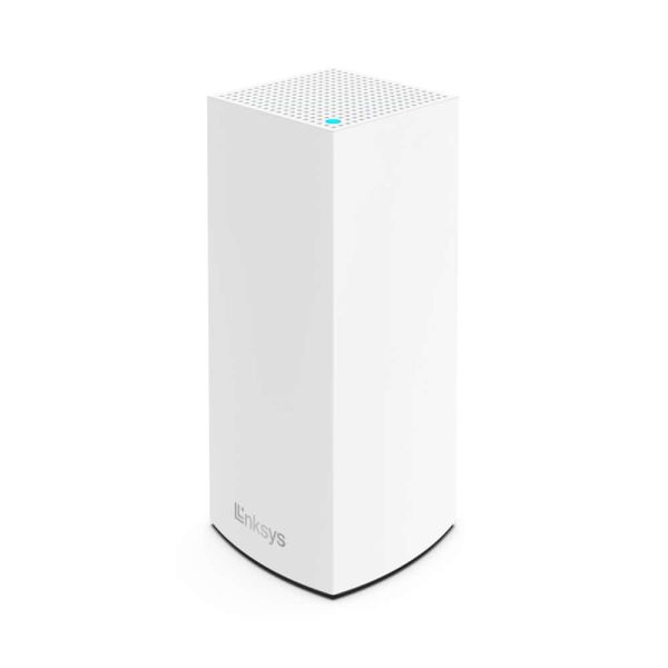 Linksys Atlas 6 Dual-band (2.4 GHz / 5 GHz) Wi-Fi 6 (802.11ax) Wit 3 Intern (MX2003-KE)