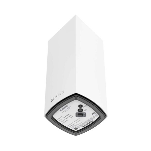 Linksys Atlas 6 Dual-band (2.4 GHz / 5 GHz) Wi-Fi 6 (802.11ax) Wit 3 Intern (MX2003-KE)