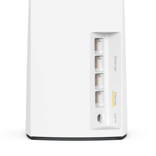 Linksys Atlas 6 Dual-band (2.4 GHz / 5 GHz) Wi-Fi 6 (802.11ax) Wit 3 Intern (MX2003-KE)