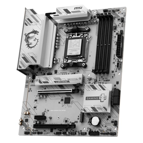 MSI B850 GAMING PLUS WIFI6E moederbord AMD B850 Socket AM5 ATX (B850 GAMING PLUS WIFI6E)