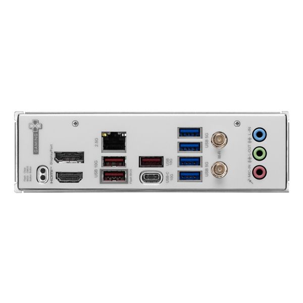 MSI B850 GAMING PLUS WIFI6E moederbord AMD B850 Socket AM5 ATX (B850 GAMING PLUS WIFI6E)